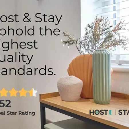 Host & - Fern Appartement