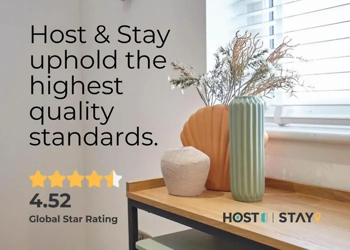 Host & - Fern Apartmán